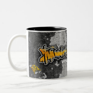 Thground Graf Classic Mugg, 11 oz Två-Tonad Mugg