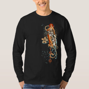 Thhötorgskonst Bitsch: Tatuering Tiki! Tee