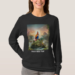Thich Minh Tue Andlig ambassadör för Vietnam T Shirt