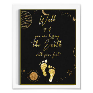 Thich Nhat Hanh art, Thich Nhat Hanh, buddha Fototryck