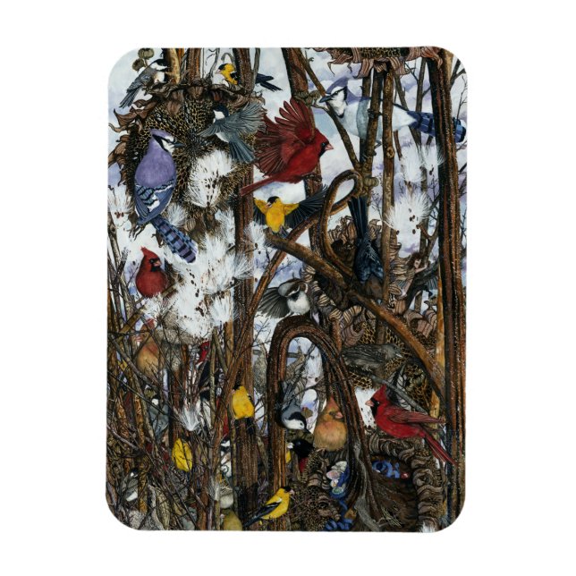 Thicket Magnet (Vertikal)