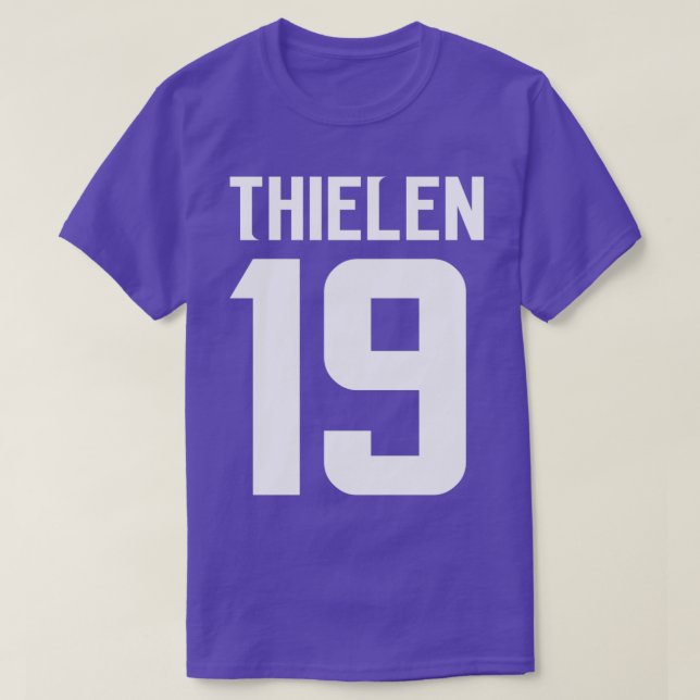 THIELEN JERSEY 2 T SHIRT (Design framsida)