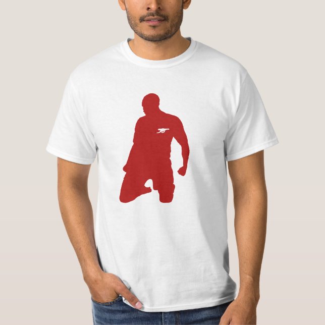 Thierry Henry Tee Shirt (Framsida)