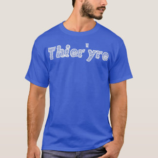 Thierx27-års T Shirt