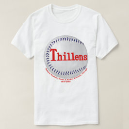 Thillens Stadium, Chicago, Illinois T Shirt