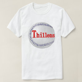 Thillens Stadium, Chicago, Illinois T Shirt