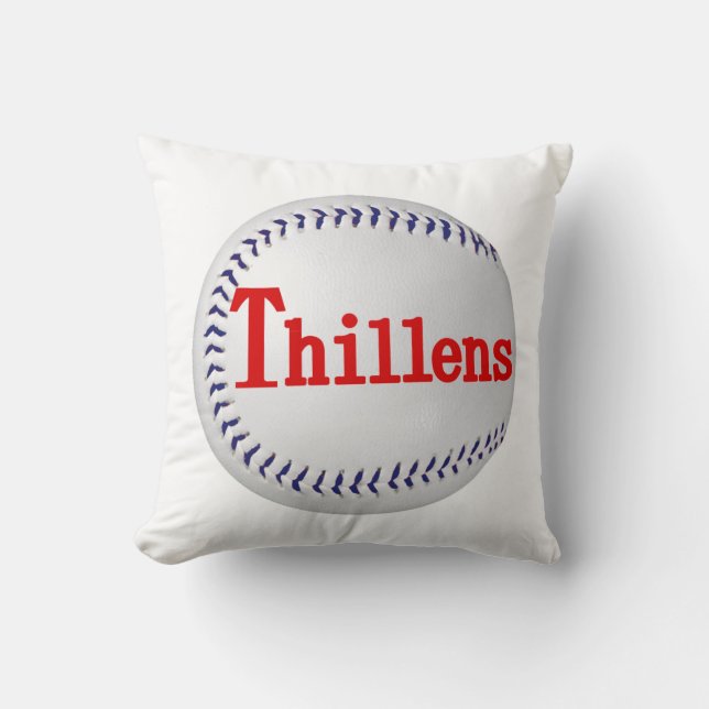 Thillens Stadium Kudde (Framsida)