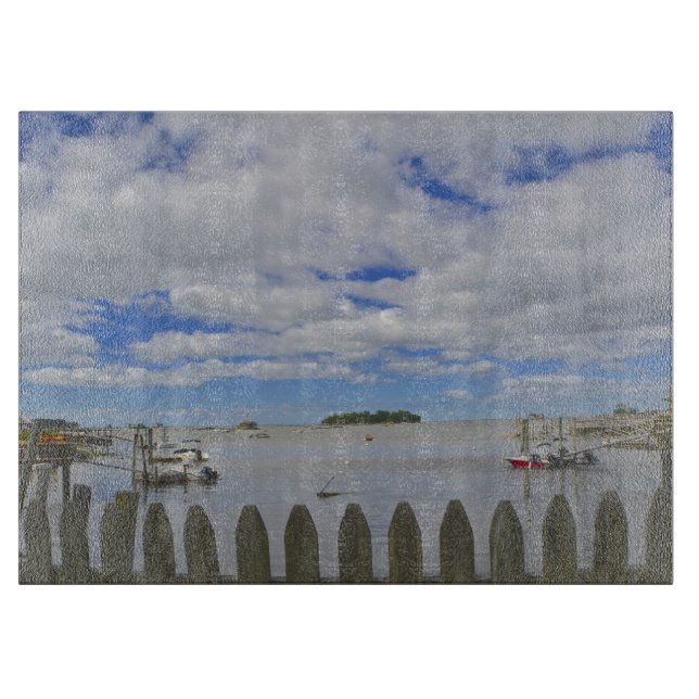 Thimble Island CEG Board (Framsidan)