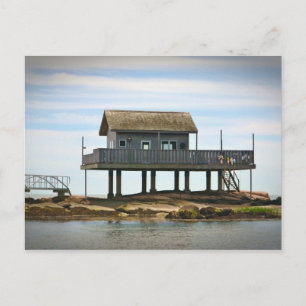 Thimble Island Postcard Vykort