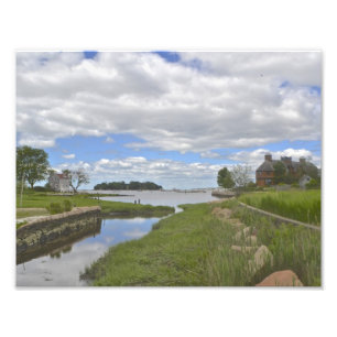 Thimble Islands Fototryck