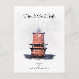 THIMBLE SHOAL LIGHT VYKORT