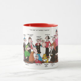 Thimble Theater Mugg