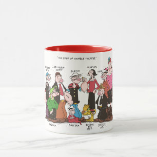 Thimble Theater Mugg
