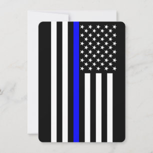 Thin Blue Line American Stil