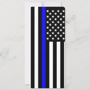 Thin Blue Line American Stil