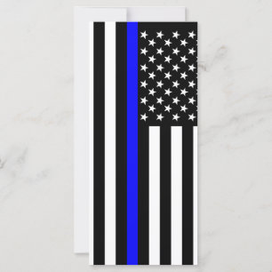 Thin Blue Line American Stil