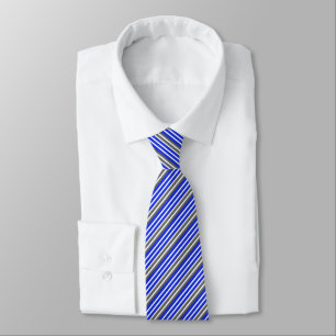 Thin Blue Line Classy Rand Neck Tie Slips