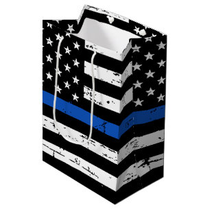 Thin Blue Line Polisen Pension Tillsatta lagar