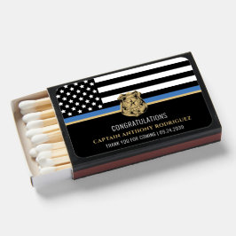 Thin Blue Line Tillsatta lagar polis Pension