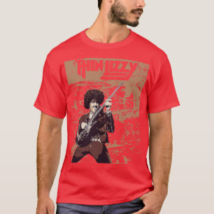Thin lizzy t shirt