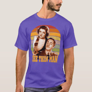 Thin Man T Shirt