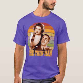 Thin Man T Shirt