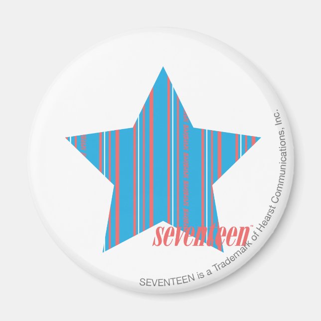 Thin Rand Aqua 2 Magnet (Framsidan)