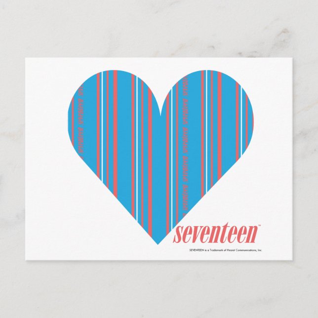 Thin Rand Aqua 3 Vykort (Framsida)