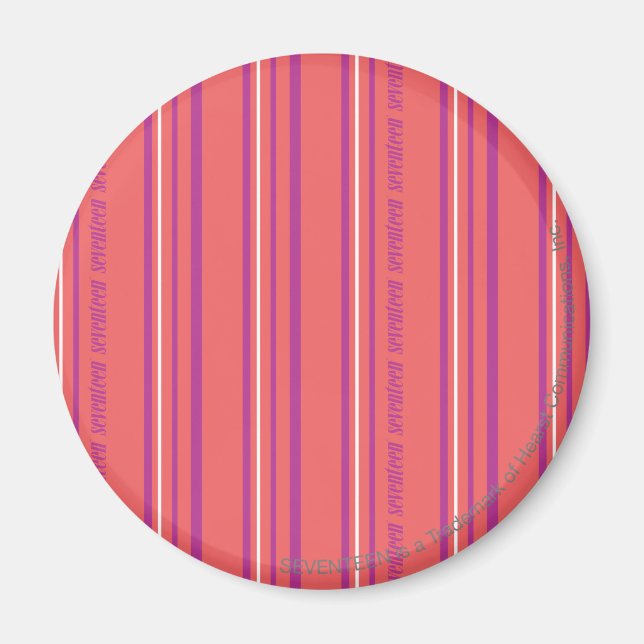 Thin Rand LtPink Magnet (Framsidan)