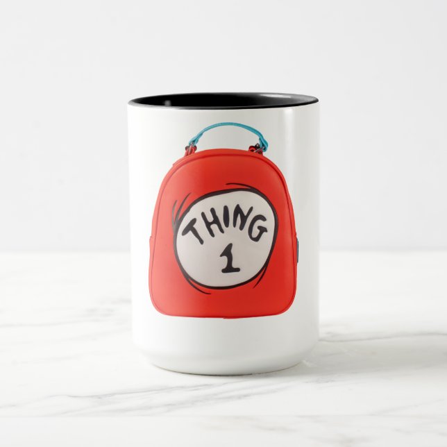thing 1 backpack mugg (Center)