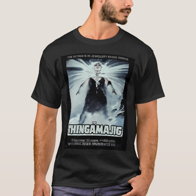 Thingamajig T Shirt (Framsida)