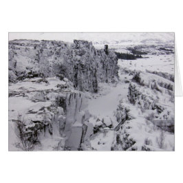 Thingvellir nationalpark OBS kort