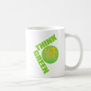 Think_Green Kaffemugg