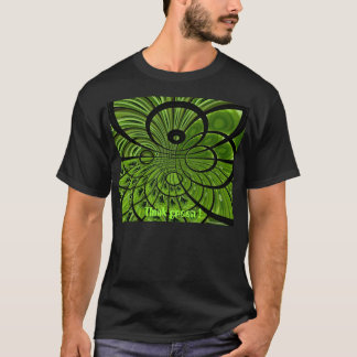 Think green ! tee shirt