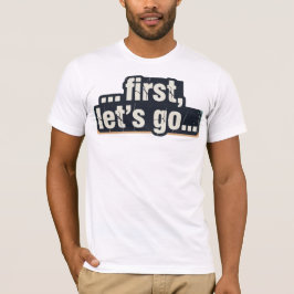 Think Less Still Overthinking Retro Typography T Shirt