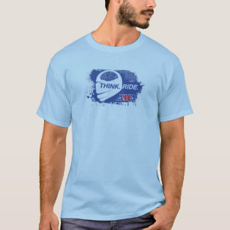 Think.Ride. Gata (tända), T-shirt