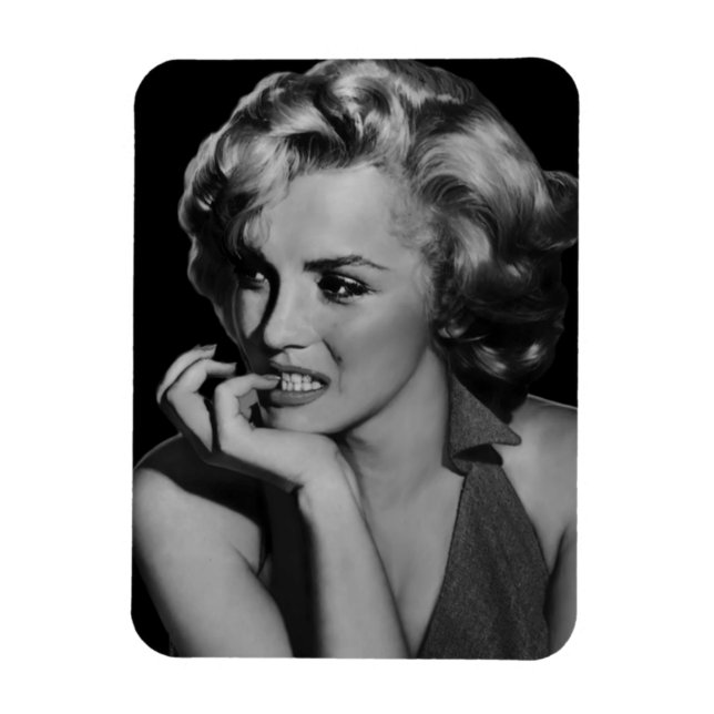 Thinker Magnet (Vertikal)