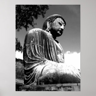 Thinker Poster