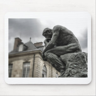 Thinker Rodin Paris Sculpture Musmatta