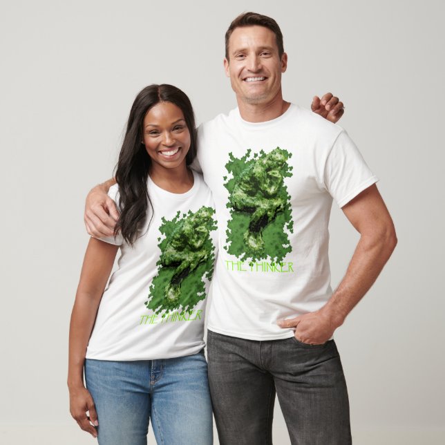 Thinker Tee (Unisex)