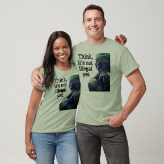 Thinker Tee Shirt
