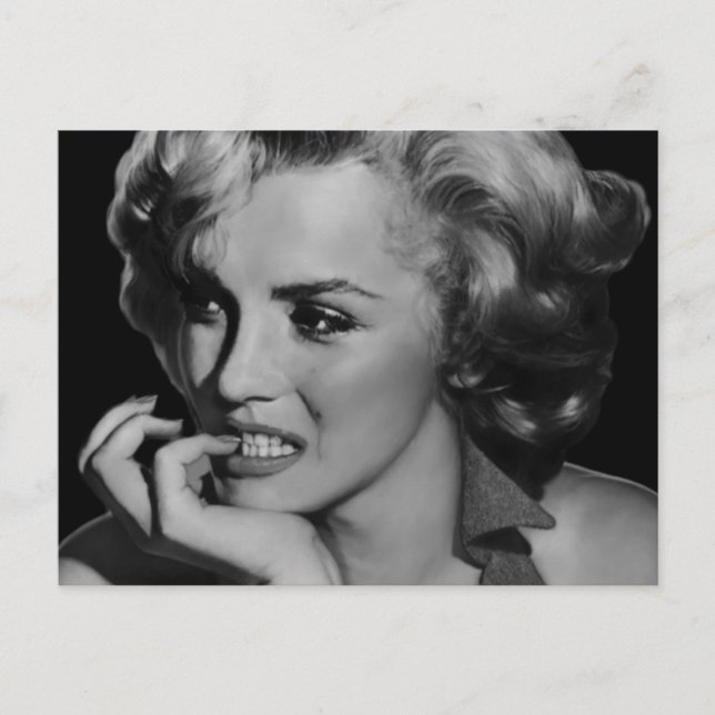 Thinker Vykort (Framsida)