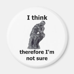 ThinkerWare Magnet