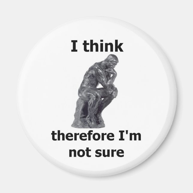 ThinkerWare Magnet (Framsidan)