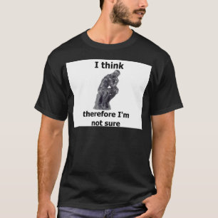 ThinkerWare T Shirt