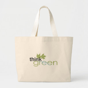 ThinkGreen Jumbo Tygkasse