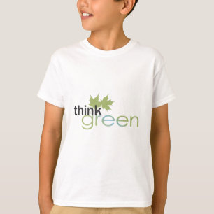 ThinkGreen Tee Shirt