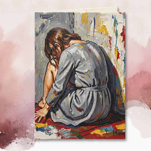 Thinking About You | Addiction Support Kort (Skapare uppladdad)