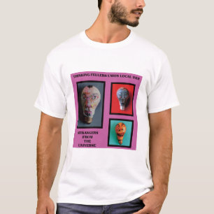Thinking Fellers Union Local 282 Album Sten Band T Shirt