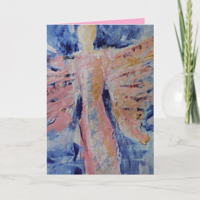 Thinking of you  kort (Framsida)